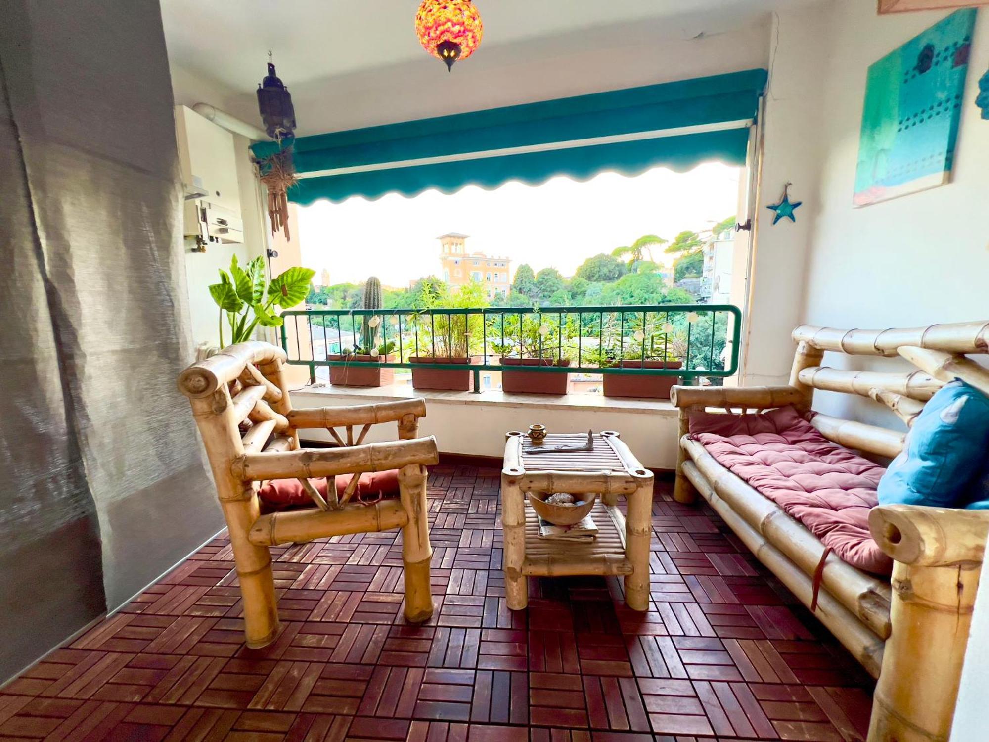 Bali Loft Savona Albissola公寓 外观 照片
