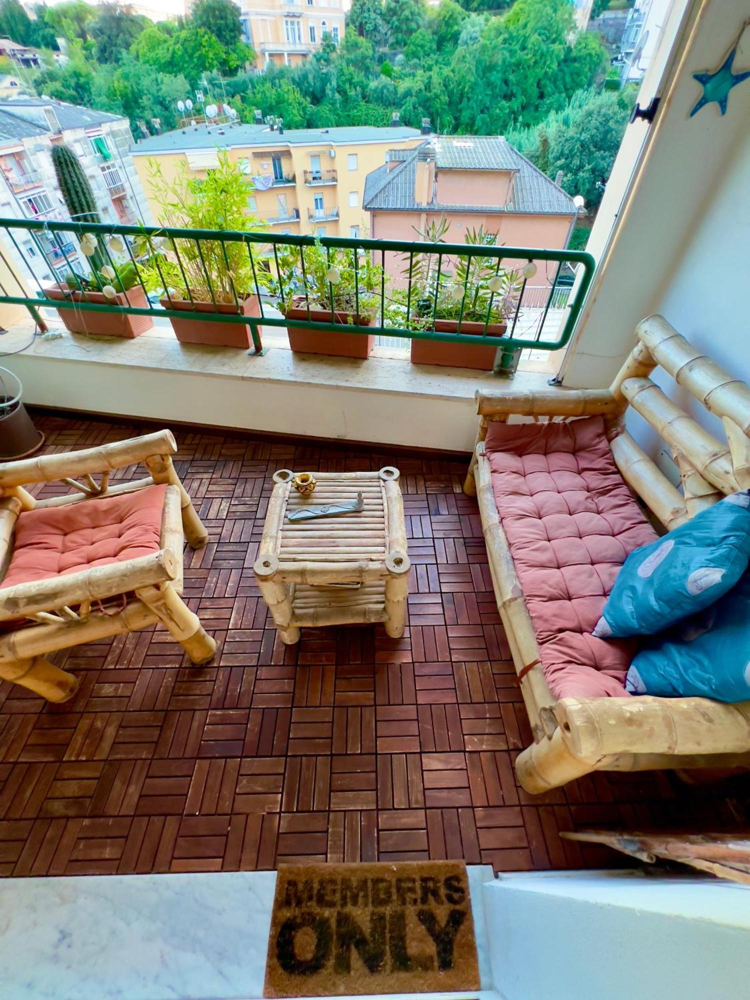 Bali Loft Savona Albissola公寓 外观 照片